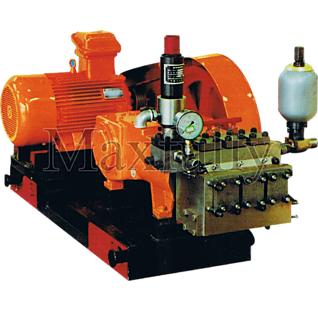 3RC50, 3RC75 CO2 Injection Pump